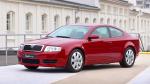 Skoda Tudor 2002 года